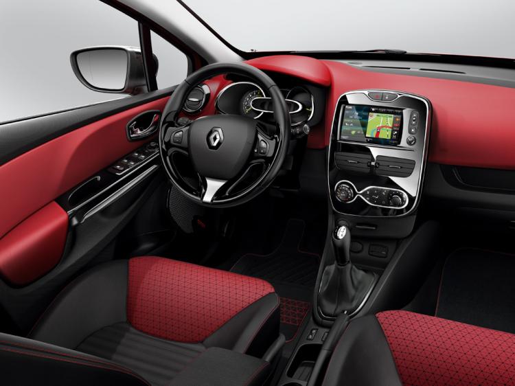  - Renault Clio 4