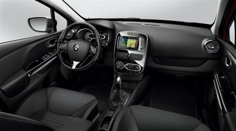  - Renault Clio 4