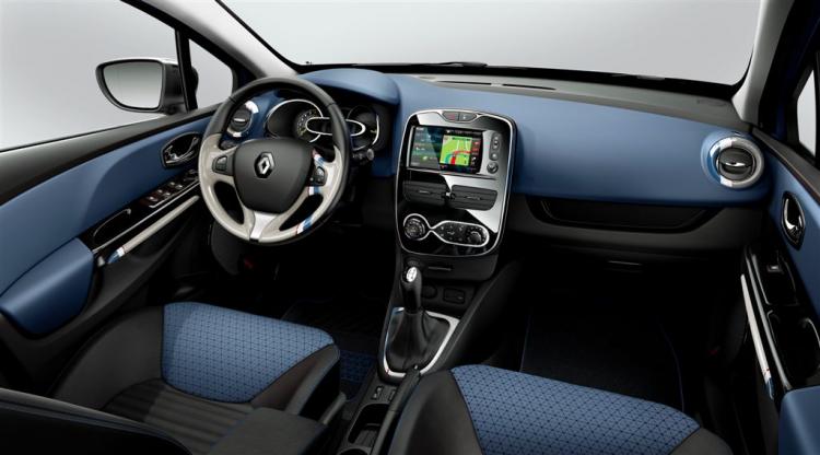  - Renault Clio 4