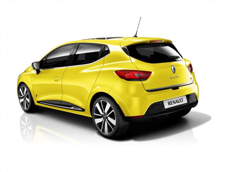  - Renault Clio 4