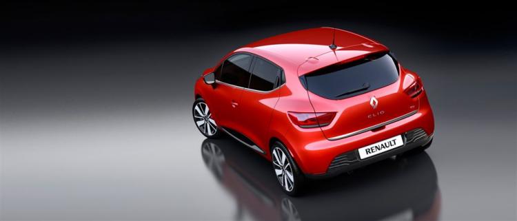  - Renault Clio 4