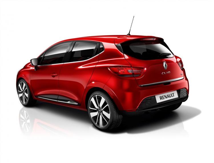  - Renault Clio 4