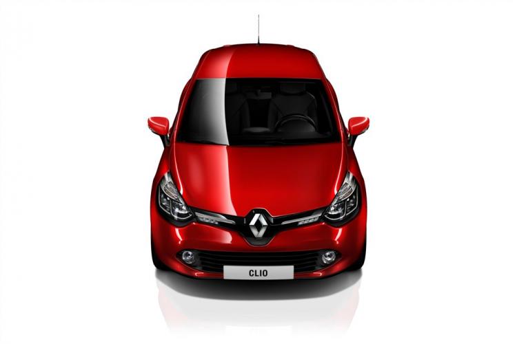  - Renault Clio 4