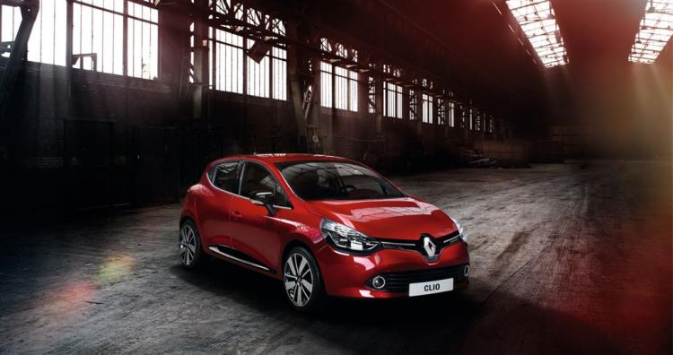  - Renault Clio 4