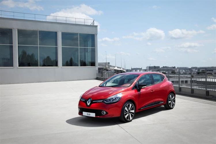  - Renault Clio 4