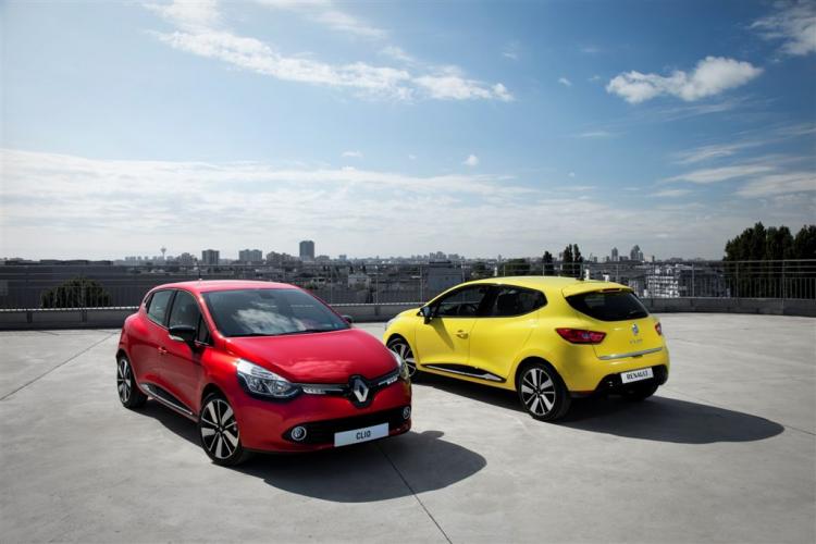  - Renault Clio 4