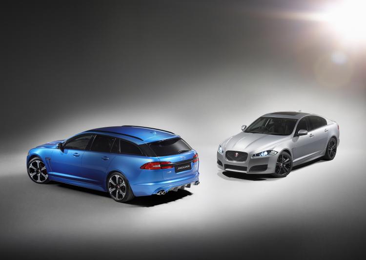  - Jaguar XFR-S Sportbrake