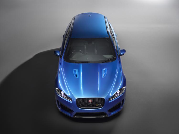  - Jaguar XFR-S Sportbrake