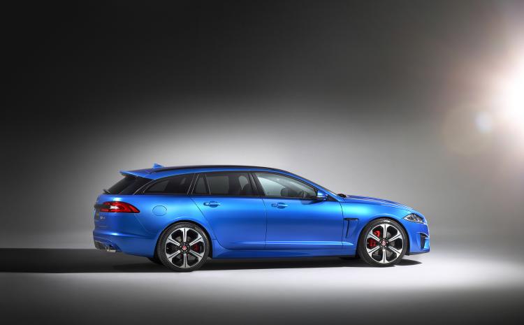  - Jaguar XFR-S Sportbrake