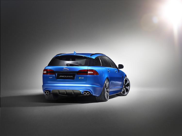  - Jaguar XFR-S Sportbrake