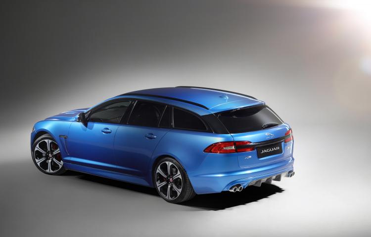  - Jaguar XFR-S Sportbrake