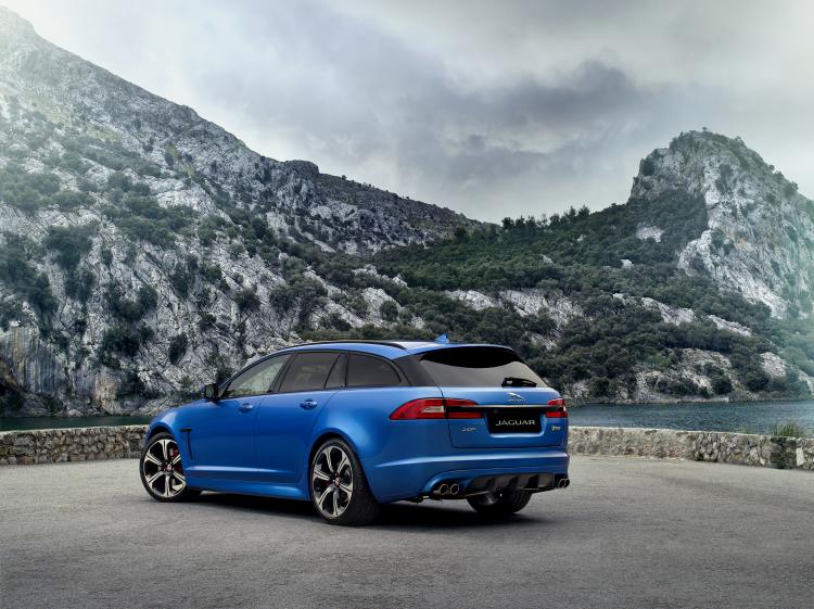  - Jaguar XFR-S Sportbrake