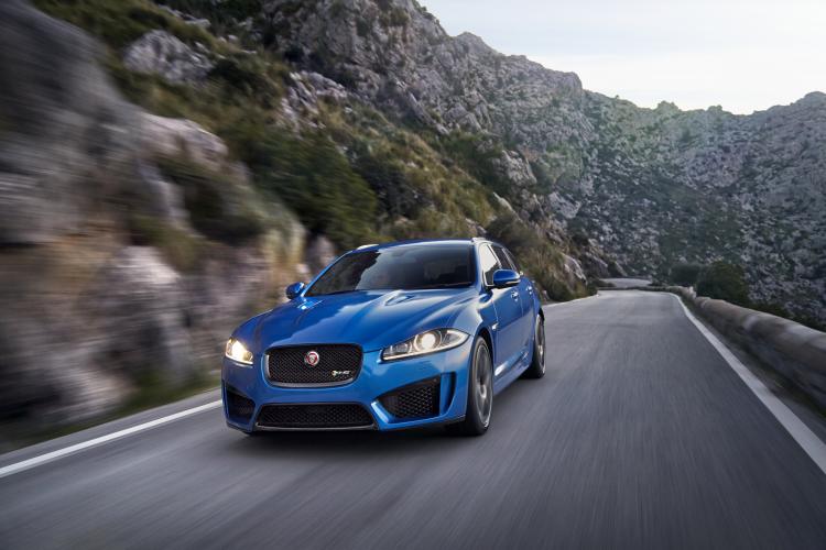  - Jaguar XFR-S Sportbrake