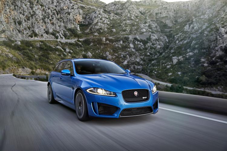  - Jaguar XFR-S Sportbrake