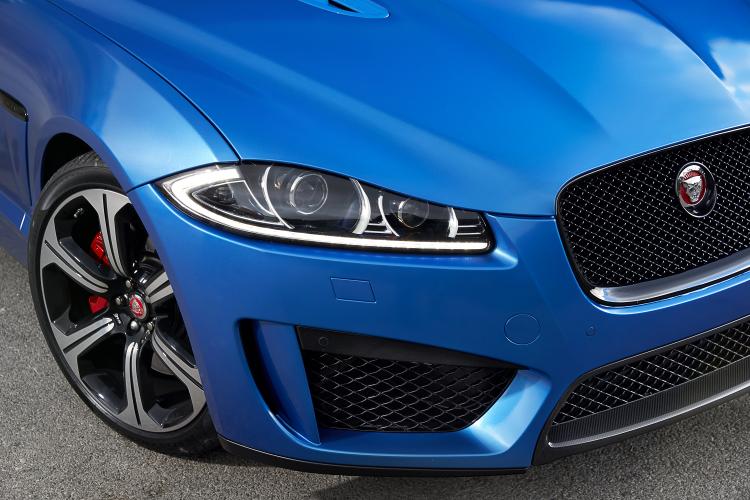  - Jaguar XFR-S Sportbrake