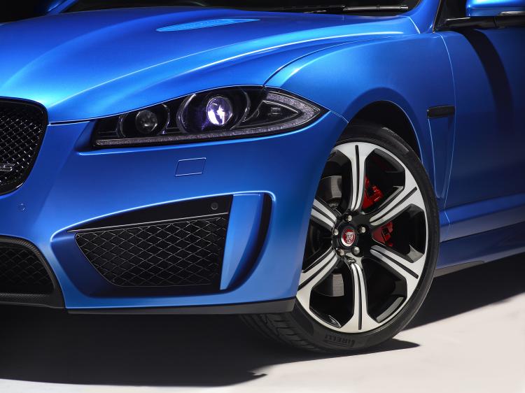  - Jaguar XFR-S Sportbrake