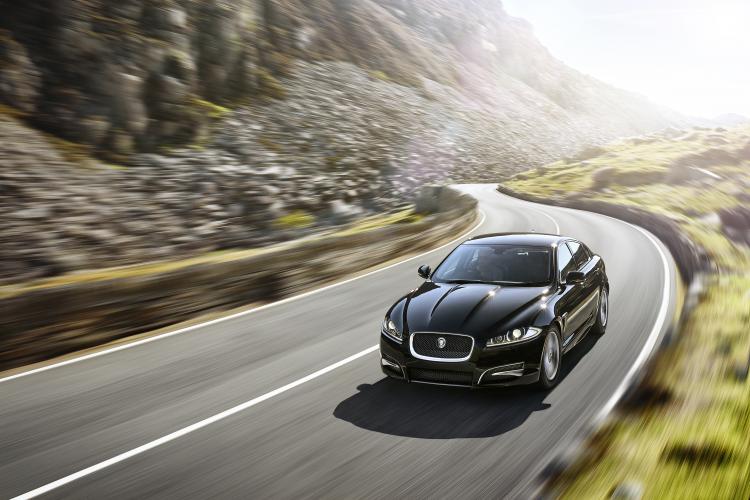  - Jaguar XFR-S Sportbrake