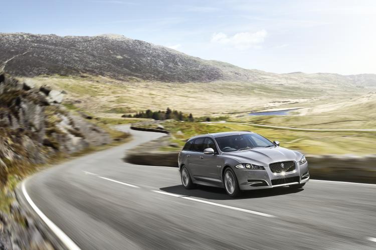  - Jaguar XFR-S Sportbrake