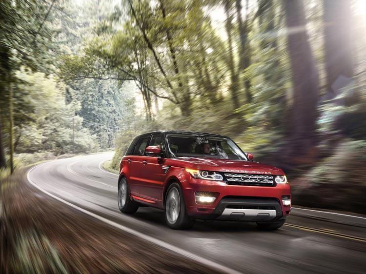  - Land Rover Range Rover Sport 2014