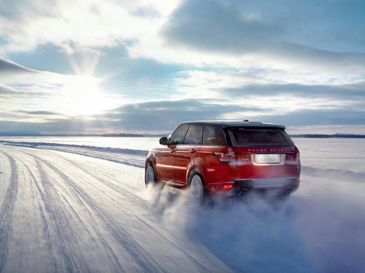  - Land Rover Range Rover Sport 2014