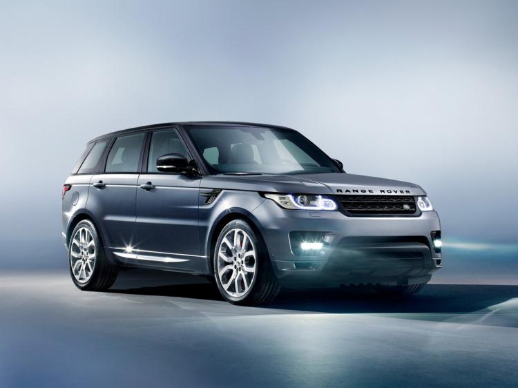  - Land Rover Range Rover Sport 2014