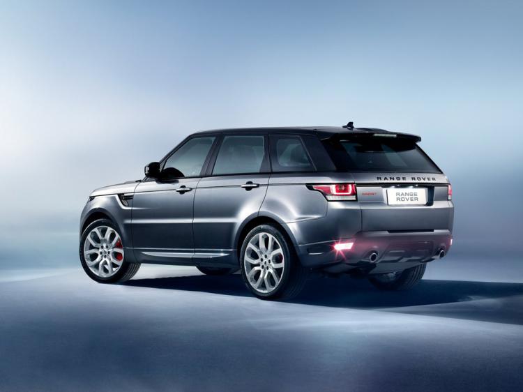  - Land Rover Range Rover Sport 2014