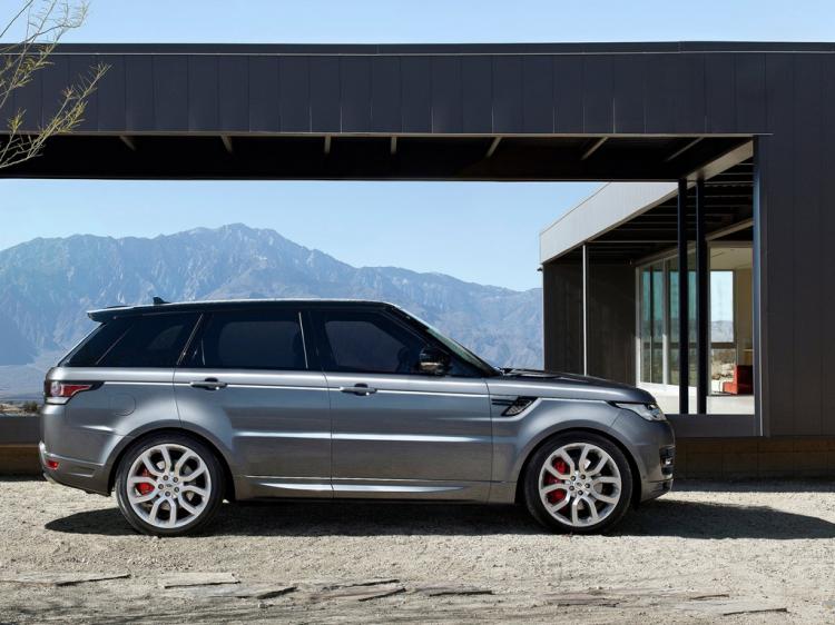  - Land Rover Range Rover Sport 2014