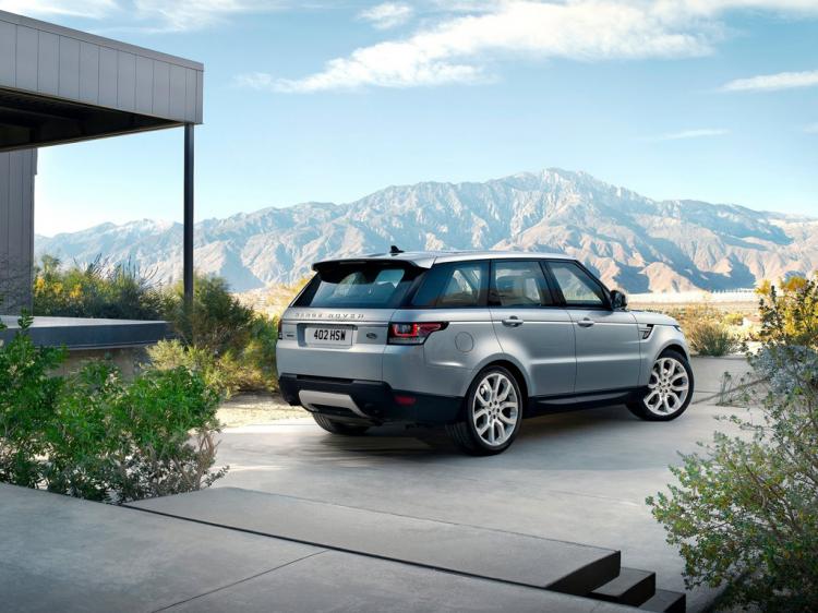  - Land Rover Range Rover Sport 2014