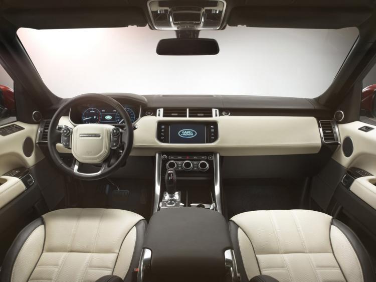  - Land Rover Range Rover Sport 2014