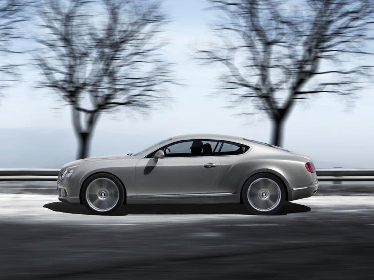  - Bentley Continental GT 2011