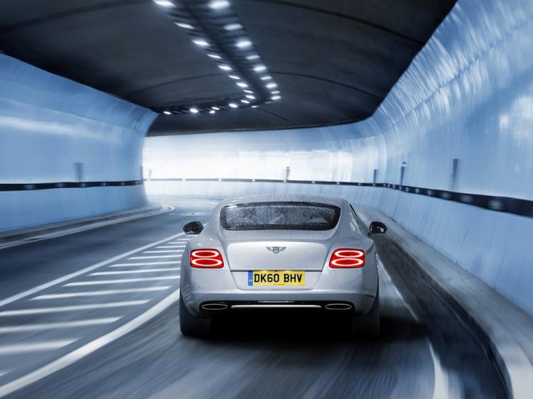  - Bentley Continental GT 2011