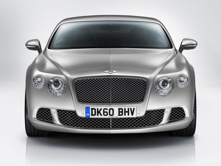  - Bentley Continental GT 2011