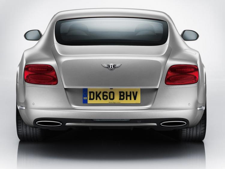  - Bentley Continental GT 2011