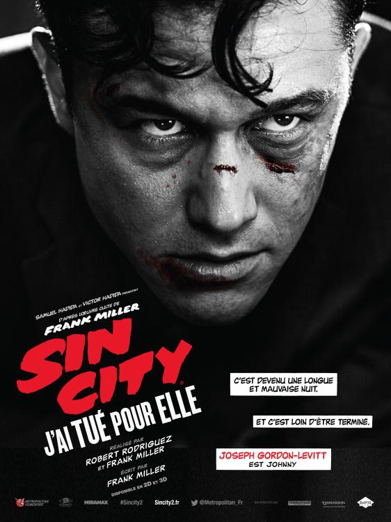  - Sin City, j'ai tué pour elle