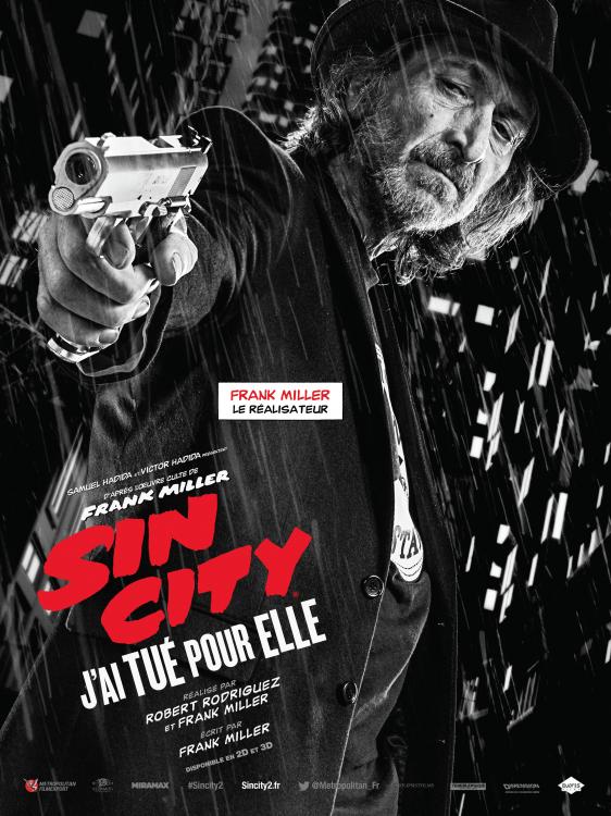  - Sin City, j'ai tué pour elle