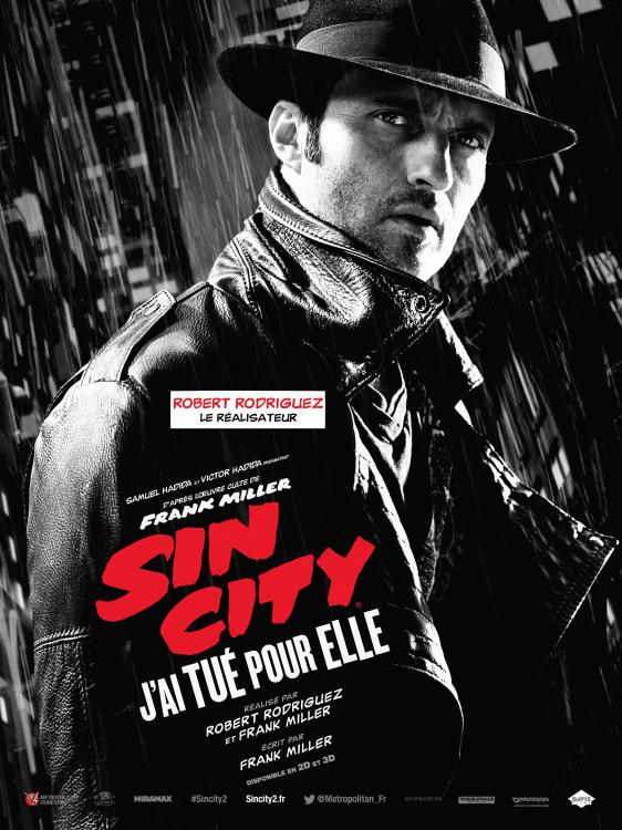  - Sin City, j'ai tué pour elle