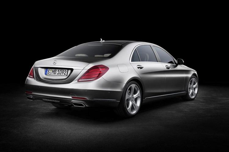  - Mercedes Classe S 2013