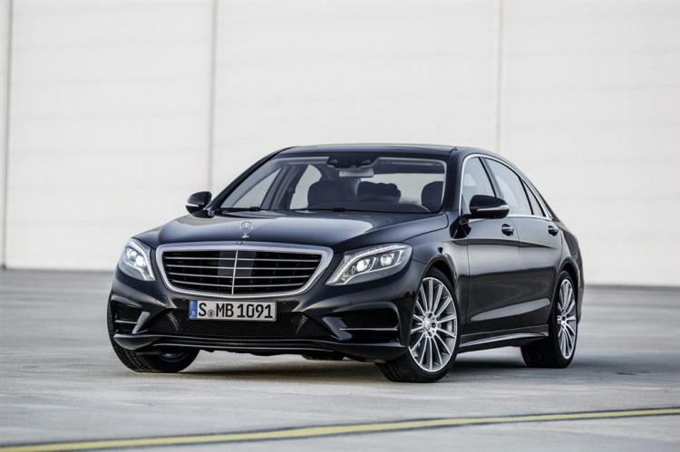  - Mercedes Classe S 2013