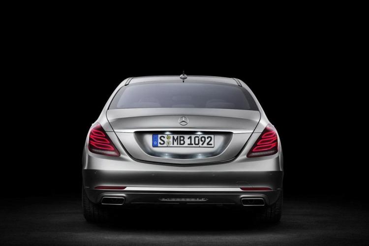  - Mercedes Classe S 2013