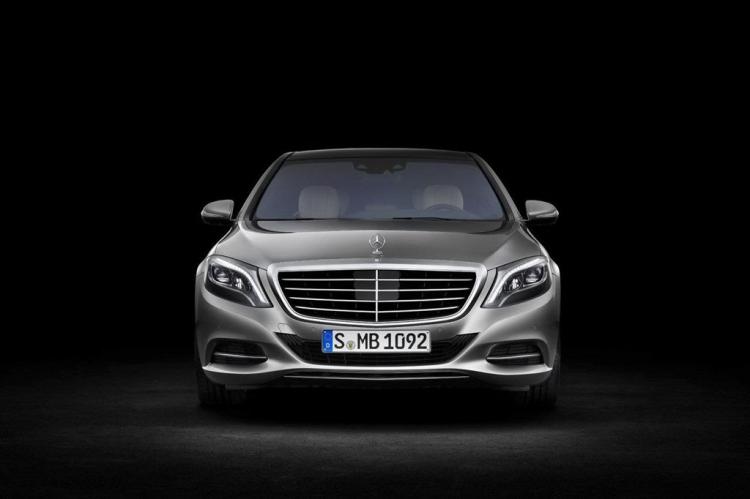  - Mercedes Classe S 2013