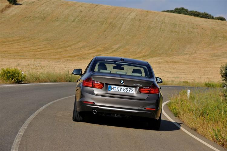  - Essai BMW 320d F30 EfficientDynamics 163 ch