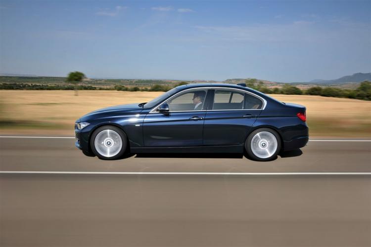  - Essai BMW 320d F30 EfficientDynamics 163 ch