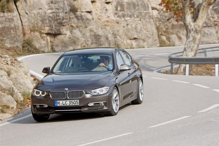  - Essai BMW 320d F30 EfficientDynamics 163 ch