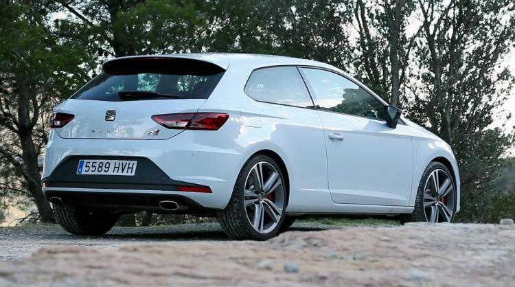  - Essai Seat Leon Cupra 280 DSG6