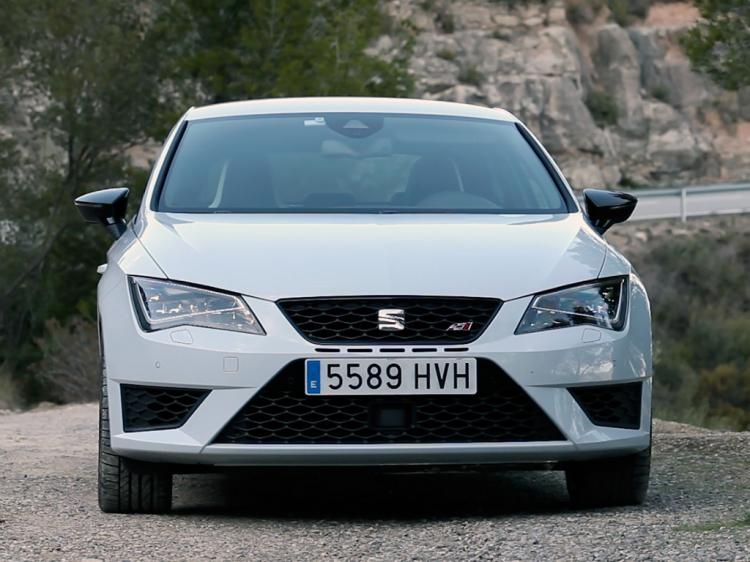  - Essai Seat Leon Cupra 280 DSG6