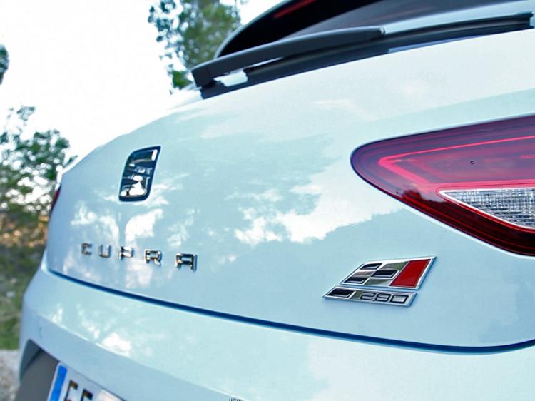  - Essai Seat Leon Cupra 280 DSG6