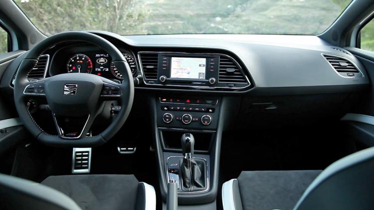  - Essai Seat Leon Cupra 280 DSG6