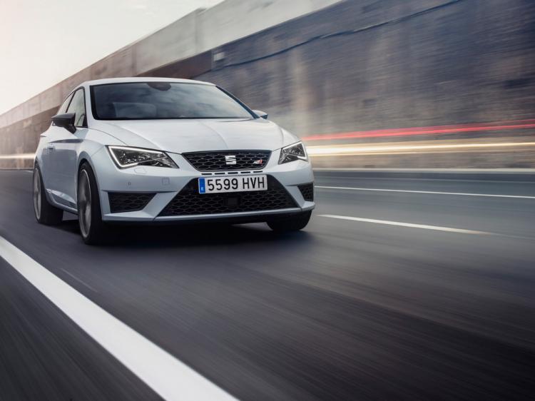  - Essai Seat Leon Cupra 280 DSG6