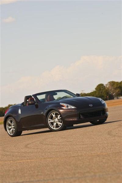  - Nissan 370Z roadster