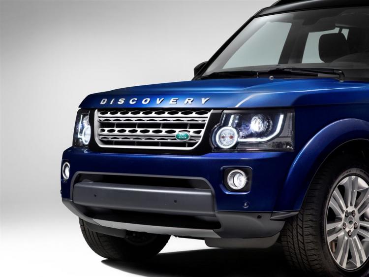  - Land Rover Discovery (2014)